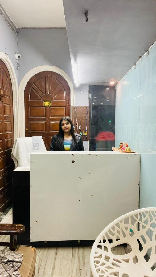 Hotel Pacific Grey By Wb Inn Lucknow Exteriör bild